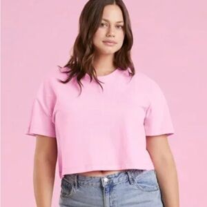Nuuds Cropped Tee